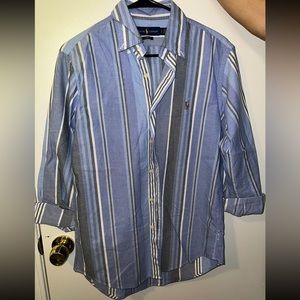 Classic Fit Ralph Lauren Button Up!